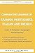 Comparative Grammar of Spanish, Portuguese, Italian and French: Learn & Compare 4 Languages Simultaneously