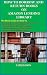 how to borrow and return books on amazon lending library by James Don