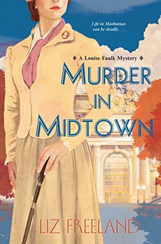 Murder in Midtown (Louise Faulk #2)