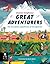 Alastair Humphreys' Great Adventurers