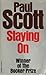 Staying On by Paul Scott