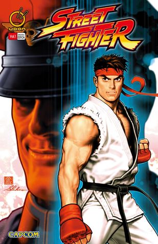 Street Fighter, Vol. 1 (Street Fighter Vol. I, #1)