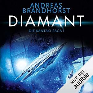 Diamant Diamant 1 By Andreas Brandhorst