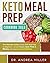 Keto Meal Prep Cookbook 201...