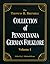 The Thomas R. Brendle Collection of Pennsylvania German Folklore, Volume I