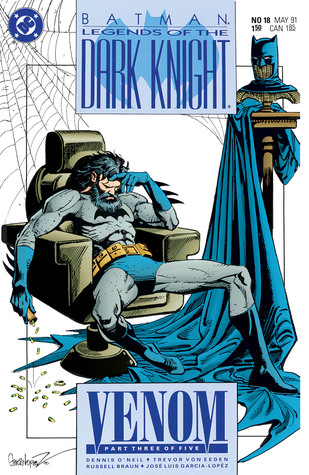 Batman: Legends of the Dark Knight #18 (Kindle Edition)