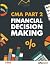 CMA Part 2: Financial Decis...