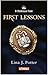 First Lessons (A Medieval Tale, #1)