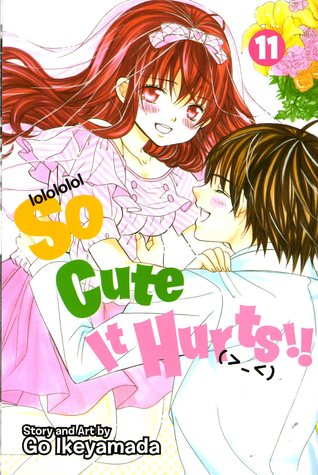 So Cute It Hurts!!, Vol. 11