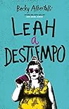 Book cover for Leah a destiempo (Latidos) (Spanish Edition)