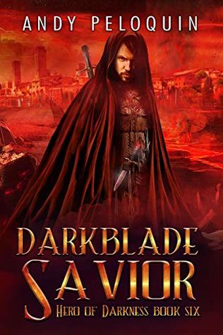 Darkblade Savior (Hero of Darkness #6)