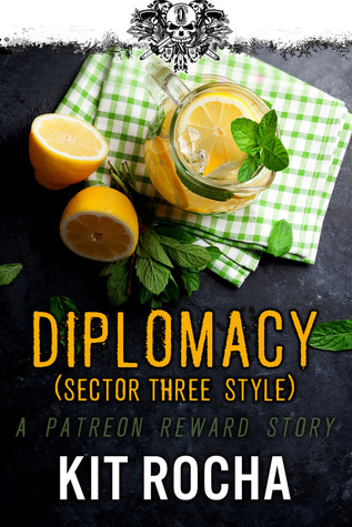 Diplomacy (O'Kane for Life #1.1)