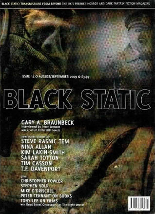 Black Static Issue 12 (Magazine)