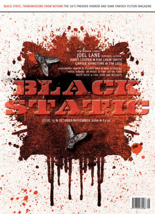 Black Static Issue 13 (Magazine)