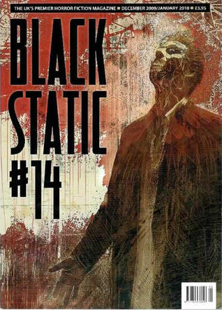 Black Static Issue 14 (Magazine)