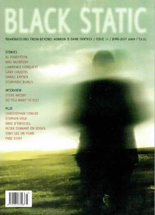 Black Static Issue 11 (Magazine)