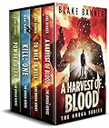 The Omega Series Box Set: Books 5-8