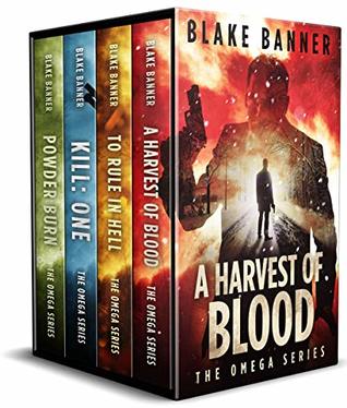 The Omega Series Box Set: Books 5-8 (ebook)