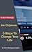 Joe Dispenza - 5 Steps To Change Your Life  by Stefan Kreienbuehl