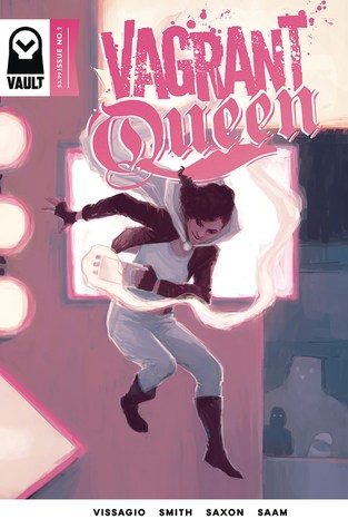 Vagrant Queen #1 (Kindle Edition)