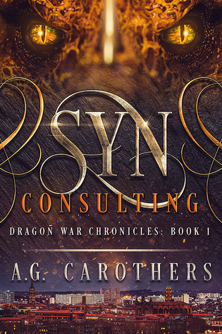 SYN Consulting (Dragon War Chronicles #1)