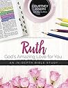 Book cover for Ruth: God's Amazing Love For You: An In-depth Bible Study
