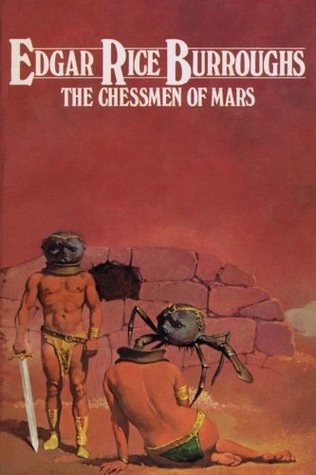 The Chessmen of Mars