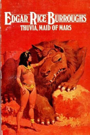 Thuvia, Maid of Mars