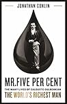 Book cover for Mr Five Per Cent: The many lives of Calouste Gulbenkian, the world’s richest man