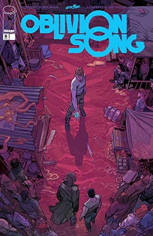 Oblivion Song #6 (Kindle Edition)