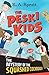 The Mystery of the Squashed Cockroach (The Peski Kids #1)