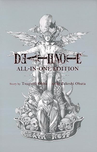 Death Note (All-in-One Edition)