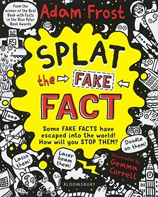 Splat The Fact (Paperback)