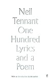 Book cover for One Hundred Lyrics and a Poem