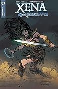 Xena: Warrior Princess Vol. 4 #7 (Xena: Warrior Princess