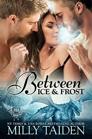 Between Ice and Frost (Paranormal Dating Agency, #17)