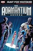 Hunt for Wolverine: Adamantium Agenda #4