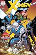 X-Men Blue (2017-2018) #33
