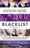 Blacklist by Alyson Noel