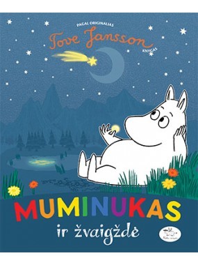 Muminukas ir žvaigždė (Hardcover)
