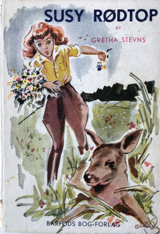 Susy Rødtop (Susy #1)