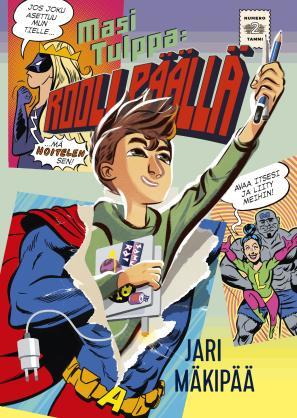 Masi Tulppa: Rooli päällä (Masi Tulppa, #2)