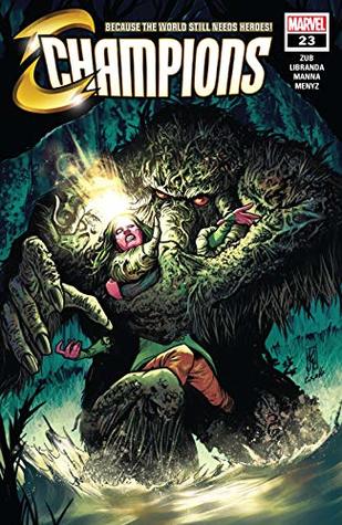 Champions (2016-2018) #23