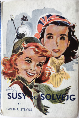 Susy og Solvejg (Susy #2)