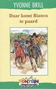 Daar komt Bianca te paard