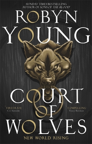 Court of Wolves (New World Rising, #2)