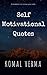 Self Motivational Quotes