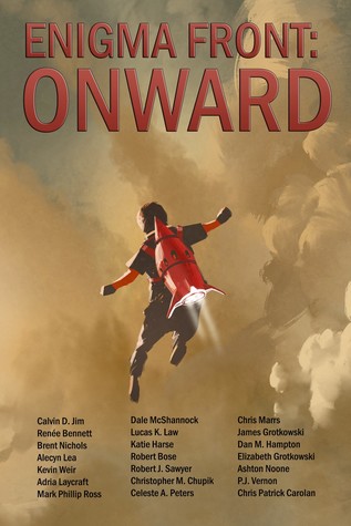 Enigma Front: ONWARD (Enigma Front, #4)