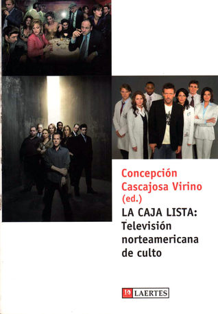 La Caja Lista: Televisión Norteamericana De Culto (Paperback)