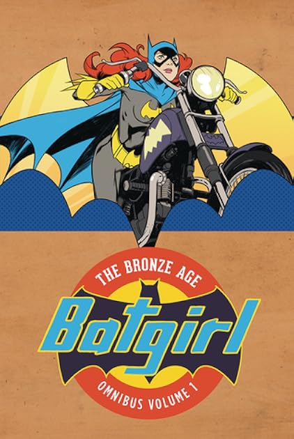 Batgirl the Bronze Age Omnibus 1